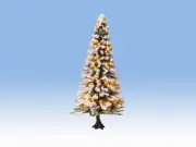 Noch 22130 HO/TT/O 4.72" Illuminated Christmas Tree
