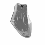 Polaris Seat Assembly, Genuine OEM Part 2687075, Qty 1