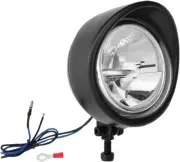 Show Chrome 3 1/2 in. Black LED Driving Light 16-39BK 2001-1441