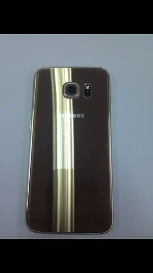 SAMSUNG GALAXY S6 edge 32G G9250 4G 1600萬畫素 八核 5.1吋