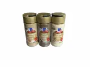 Mccormick Finishing Sugar Set Of 3 Hot Cocoa White Frosting Gingerbead Spice