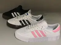 在飛比找Yahoo!奇摩拍賣優惠-【Dr.Shoes】Adidas Sambarose 女鞋 