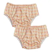 Econaps Reusable Swim Nappy 2 pack - Buttercup - Extra Large 13+kg