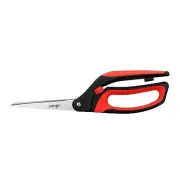10" Spring Action Fabric Scissors Professional Sewing Scissors for Tailor Dre...