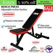 Bench Press Adjustable Incline Decline Home Gym Bench Strength Training Benches