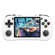 Powkiddy X35H 16+64G Handheld Game Console 3.5inch IPS Screen Retro Open Source Linux System RK3566 Quad-core 3000mAh Su