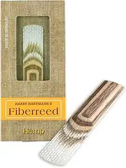 Harry Hartmann's Harry Hartmans Synthetic Lead for Fiberreed Alto Saxophone HEMP Series FIB-HEMP-A-M [Hardness: Medium]