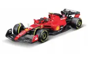 2023 FERRARI SF-23 #55 CARLOS SAINZ 1/43 DIECAST CAR BBURAGO 18-36835/55