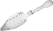 Stainless Steel Wormwood Spoon Hollowed Spoon Sugar Spoons for Bar Home