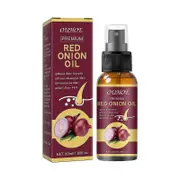 Onion Hair Growth Spray With Healthy Herbal Formula Spray For Stronger Thicker Longer Hair