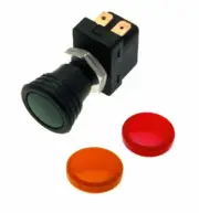 Hella Illuminated Accessory Switch All 12V VWs Camper Beetle red, amber or green