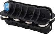 Respicefinem 3/8in Tubing Straightener Ideal for Brake Fuel Line System Made From Aluminum And PVC Materials With Sturdy Construction Easy To Use Excellent Grip Versatile