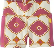 [Masala] Yoga Shorts (Toddler/Kid) - Raaz Medallion