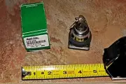 Altech Key Operated Switch 2 Position AK2-2PB