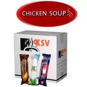 Chicken Soup for 73mm In-Cup Vending Machines INCUP Drinks x300