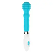 Luminous Alida Ultra-Soft Silicone 10-Speed Vibrator