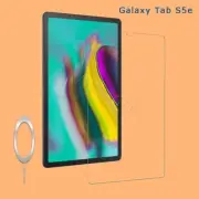 Tempered Glass Screen Protector for AT&T Samsung Galaxy Tab S5e 10.5" T727V USA
