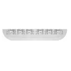 Sweeping Robot Threshold Bar Step Ramp Climbing Mat Strip Height-Enhance Version