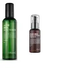 [BENTON] Aloe BHA Skin Toner 200ml + Snail Bee High Content Essence 60ml