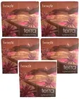 (5 Pack) Benefit Terra Golden Brick Red Blush Matte Bronzing Powder All Skin