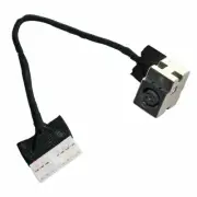 DC POWER JACK w/ CABLE COMPAQ CQ56-151SR CQ56-152SI CQ56-122ES CQ56-122NR PORT