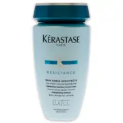 Bain Force Architecte Shampoo by Kerastase for Unisex - 8.5 oz Shampoo