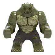 Lego Custom Dc’s Killer Croc Big Fig (Sealed) (Lego Compatible)