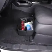 Front Seat under Storage Tray box Organizer For Nissan Frontier 2022-2025 (for: Nissan)