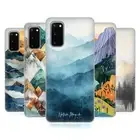 OFFICIAL NATURE MAGICK FASCINATING HILLS SOFT GEL CASE FOR SAMSUNG PHONES 1