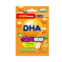 在飛比找樂天市場購物網優惠-小兒利撒爾Quti軟糖(DHA)25g【德芳保健藥妝】