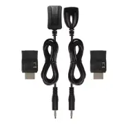Dual Band IR Remote Infrared Extender Over Hdmi 30-50Khz Hidden