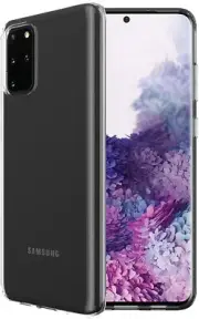 Samsung Galaxy S20+ Plus 5G Durable Gel Case onn - Clear | NEW