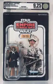 Han Solo (Hoth) (ESB) (Vintage SAGA Collection) (2007) AFA U9.25
