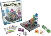 ThinkFun Gravity Maze, a game that develops programming thinking skills [Regular
