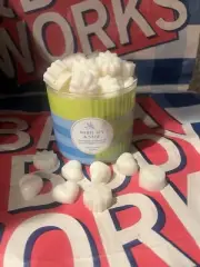 Bath and body works Candle White Tea & SageWax Melts