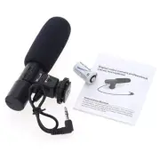 Universal Video Microphone Perfect Camera Microphone for DSLR