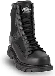 [Thorogood] Men's Trooper 8" Side Zip