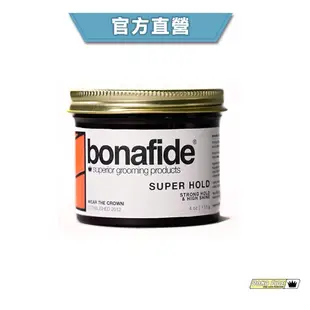 GOODFORIT/ 【特價】加州BONA FIDE Summer Super Pomade夏季限定強效水性髮油/4oz