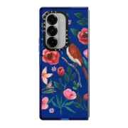 Galaxy Z Fold6 Impact Case Paradise flycatcher