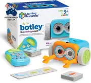 Botley the Coding Robot - 45 Pieces, Ages 5+ Screen- Free Coding Toys, Coding ST
