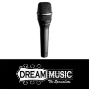 Peavey CM1 Handheld Condenser Microphone with XLR-XLR Cable