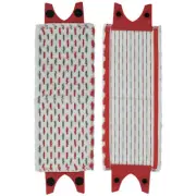 Water Absorption Mop Rag Flat Soft Mop Head Replacement Parts for Ultramax 2in1