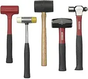 Gearwrench Hammer and Mallet Set 5-Pieces