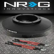 NRG SRK-MINH STEERING WHEEL SHORT HUB ADAPTER FOR 07-15 MINI COOPER COUNTRYMAN (for: Mini)