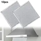 Effortless Cleaning with Aluminum Range Hood Filter for Ventline BCC024600