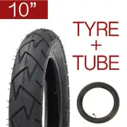Mountain Buggy Swift, Duet and Breeze Pram Tyre 10 Inch Euro Made - WITH TUBE