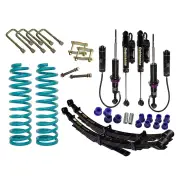 Dobinsons 50mm Lift Kit MRR Shocks Coil Leaf for Toyota Hilux Rogue N80 2022-On
