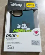 2024 Disney iPhone 13 14 MICKEY & Co. Otterbox Case "BRAND NEW"