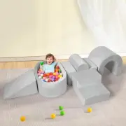 Bo Peep Kids Foam Blocks Play Set, Soft Climbing Toys for Toddlers 12Months+