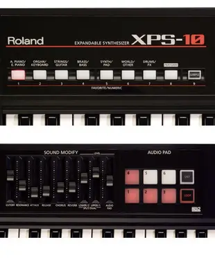 [匯音樂器音樂中心] ROLAND XPS-10 61鍵 合成器/音樂工作站 既專業又平價